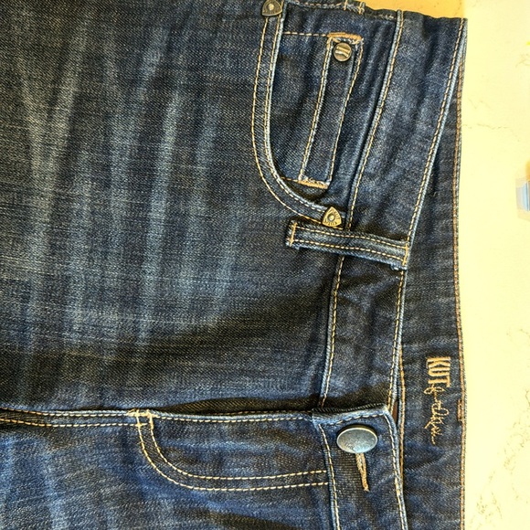 Kut from the Kloth Denim Shorts - Picture 4 of 4